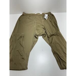 Milliken Military Cold Weather Gen 111 Lightweight Drawers Sz L Regular Coyote